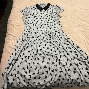 Cat Dress